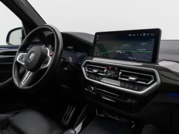 BMW X3 M Competition Laser Panoram HUD DAB H K 360