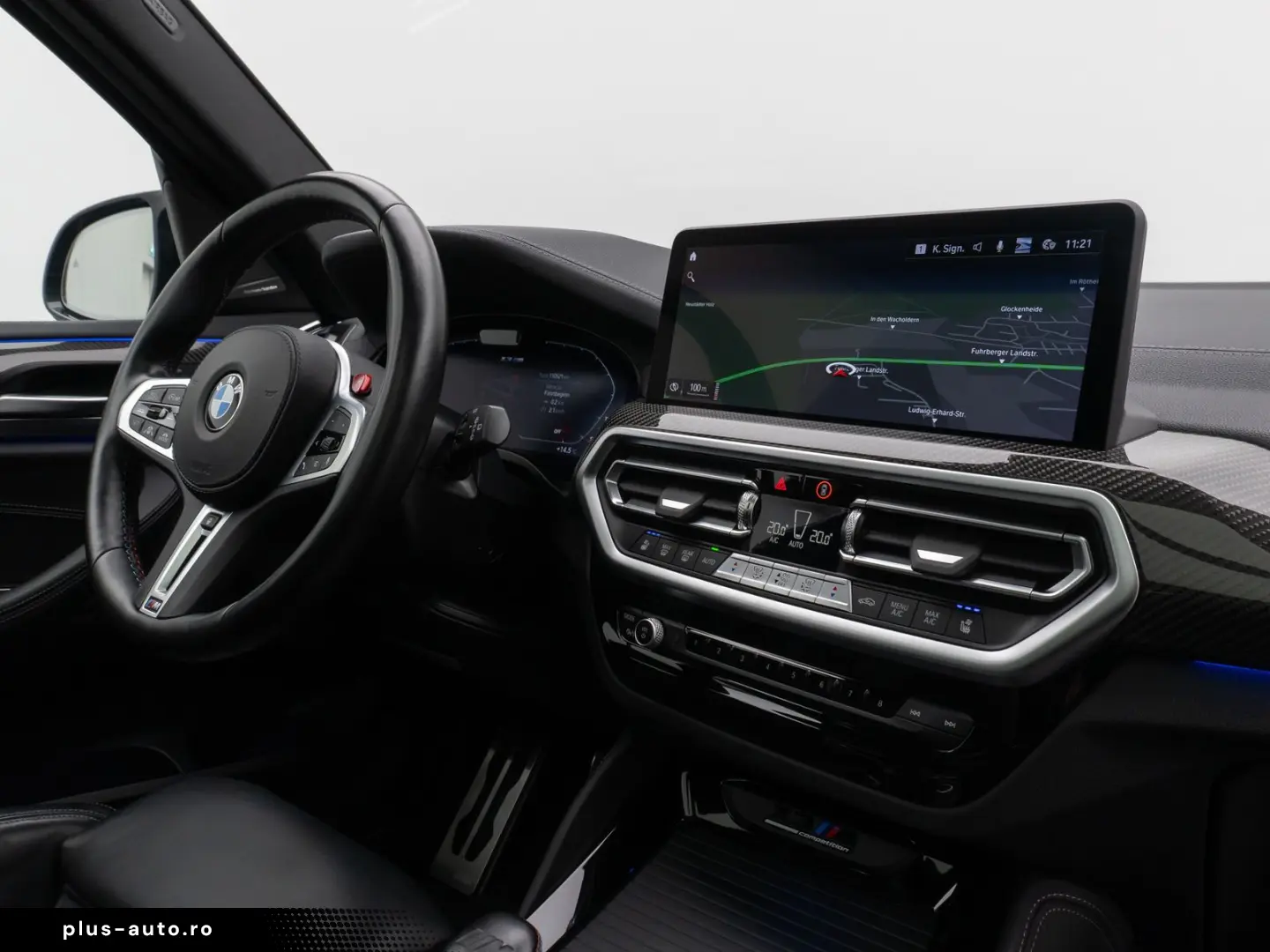 BMW X3 M Competition Laser Panoram HUD DAB H K 360