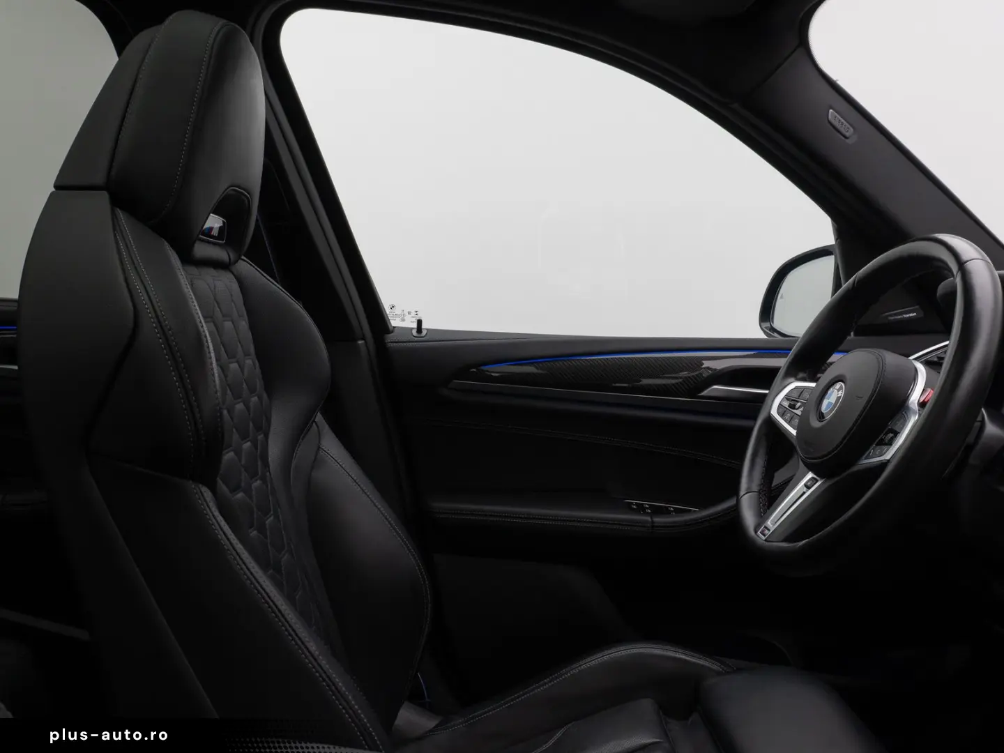 BMW X3 M Competition Laser Panoram HUD DAB H K 360