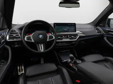 BMW X3 M Competition Laser Panoram HUD DAB H K 360