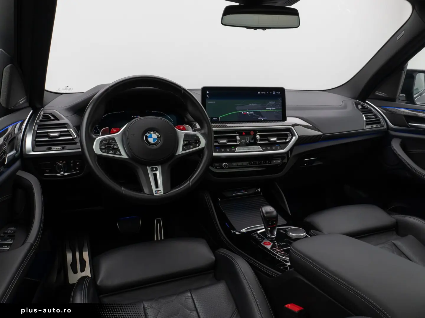 BMW X3 M Competition Laser Panoram HUD DAB H K 360