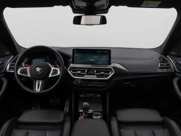 BMW X3 M Competition Laser Panoram HUD DAB H K 360