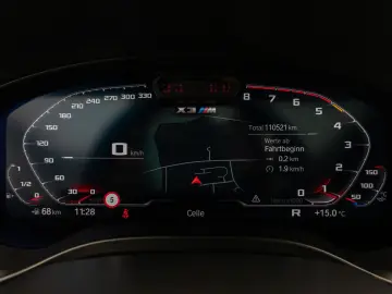 BMW X3 M Competition Laser Panoram HUD DAB H K 360