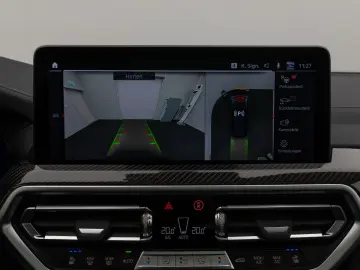 BMW X3 M Competition Laser Panoram HUD DAB H K 360
