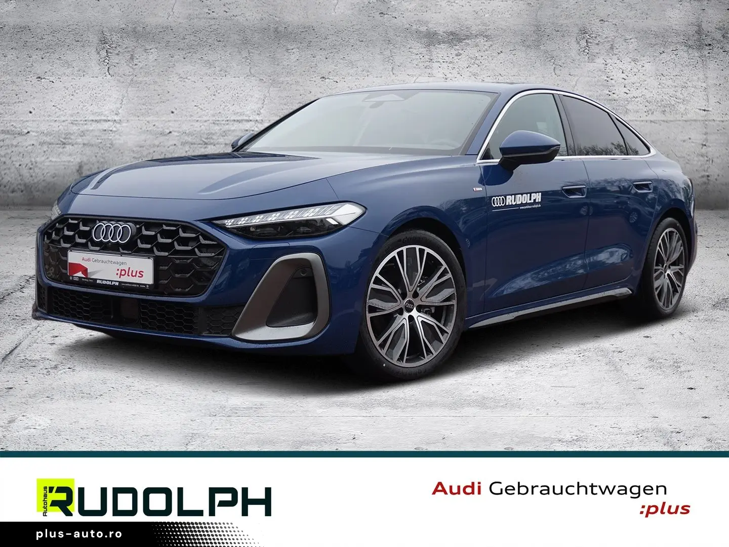 AUDI A5 Limo TFSI 110 KW S-tronic ACC LED Navi AHK Ka