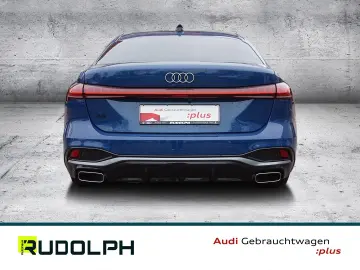 AUDI A5 Limo TFSI 110 KW S-tronic ACC LED Navi AHK Ka