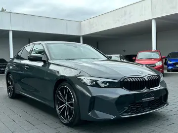 BMW 320 d xDrive Lim. M Sport   19    Kamera