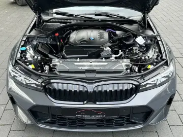BMW 320 d xDrive Lim. M Sport   19    Kamera