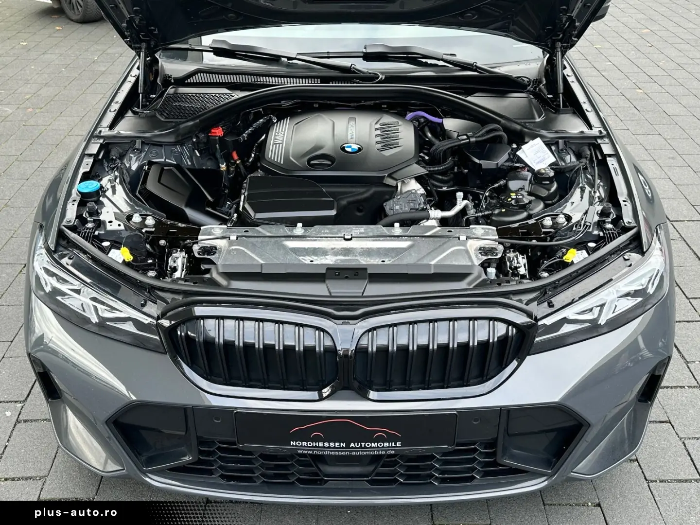 BMW 320 d xDrive Lim. M Sport   19    Kamera