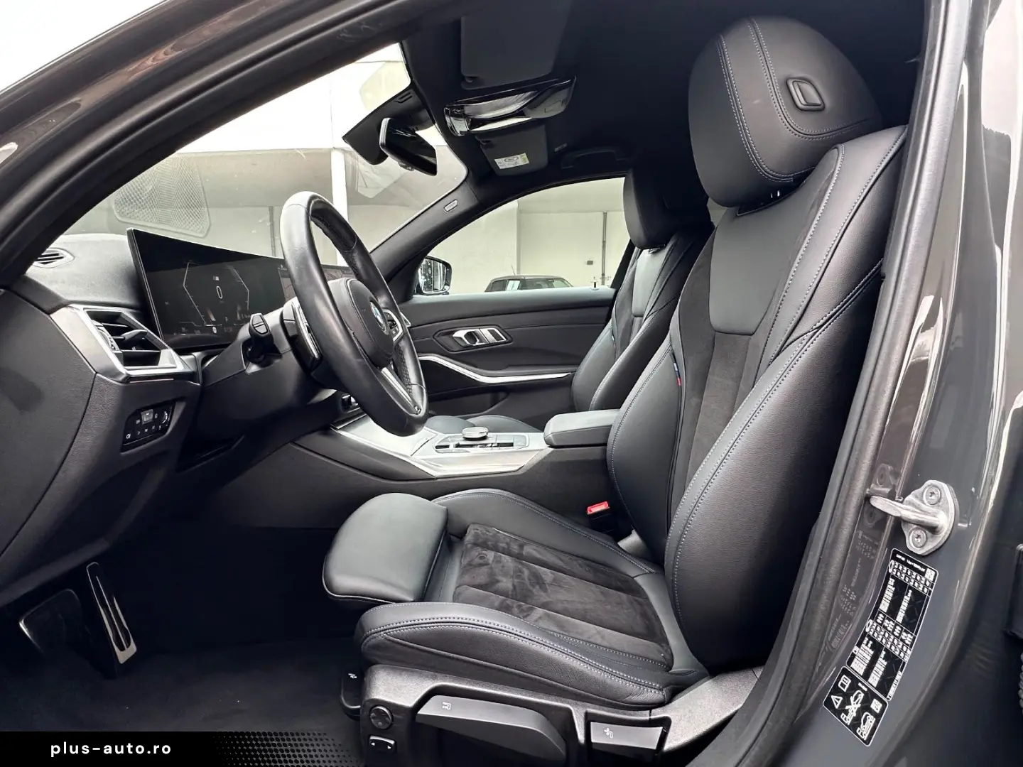 BMW 320 d xDrive Lim. M Sport   19    Kamera