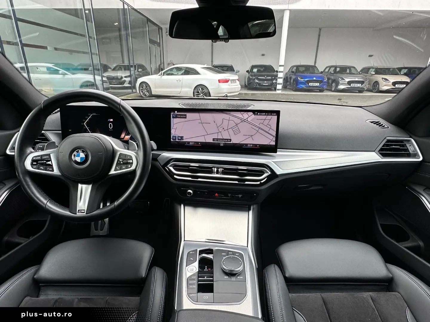 BMW 320 d xDrive Lim. M Sport   19    Kamera