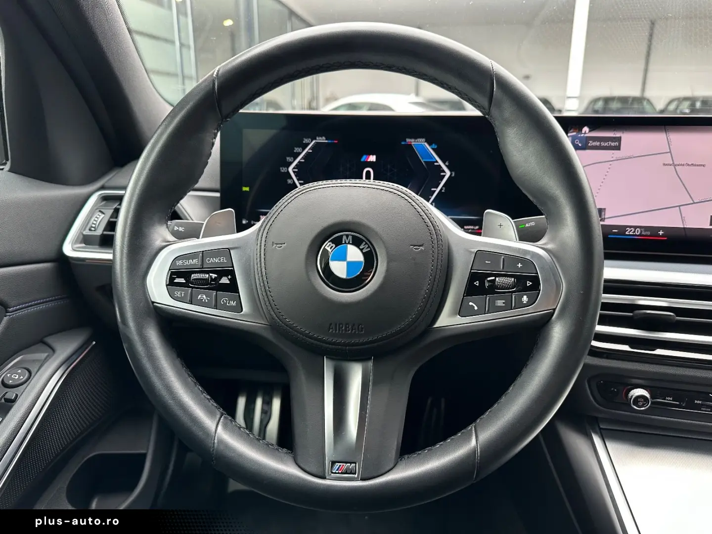 BMW 320 d xDrive Lim. M Sport   19    Kamera