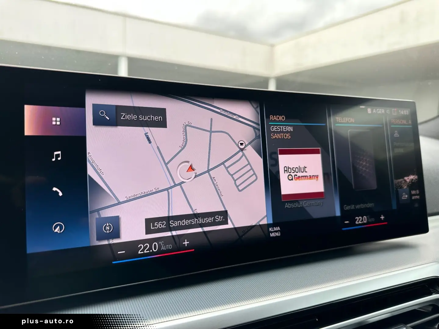 BMW 320 d xDrive Lim. M Sport   19    Kamera