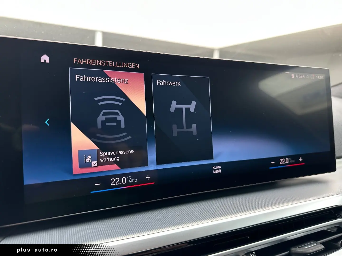 BMW 320 d xDrive Lim. M Sport   19    Kamera