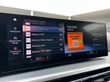 BMW 320 d xDrive Lim. M Sport   19    Kamera