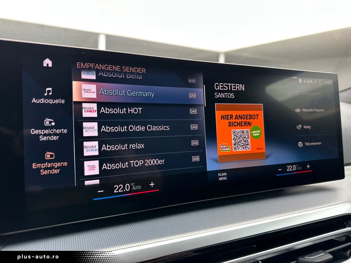 BMW 320 d xDrive Lim. M Sport   19    Kamera