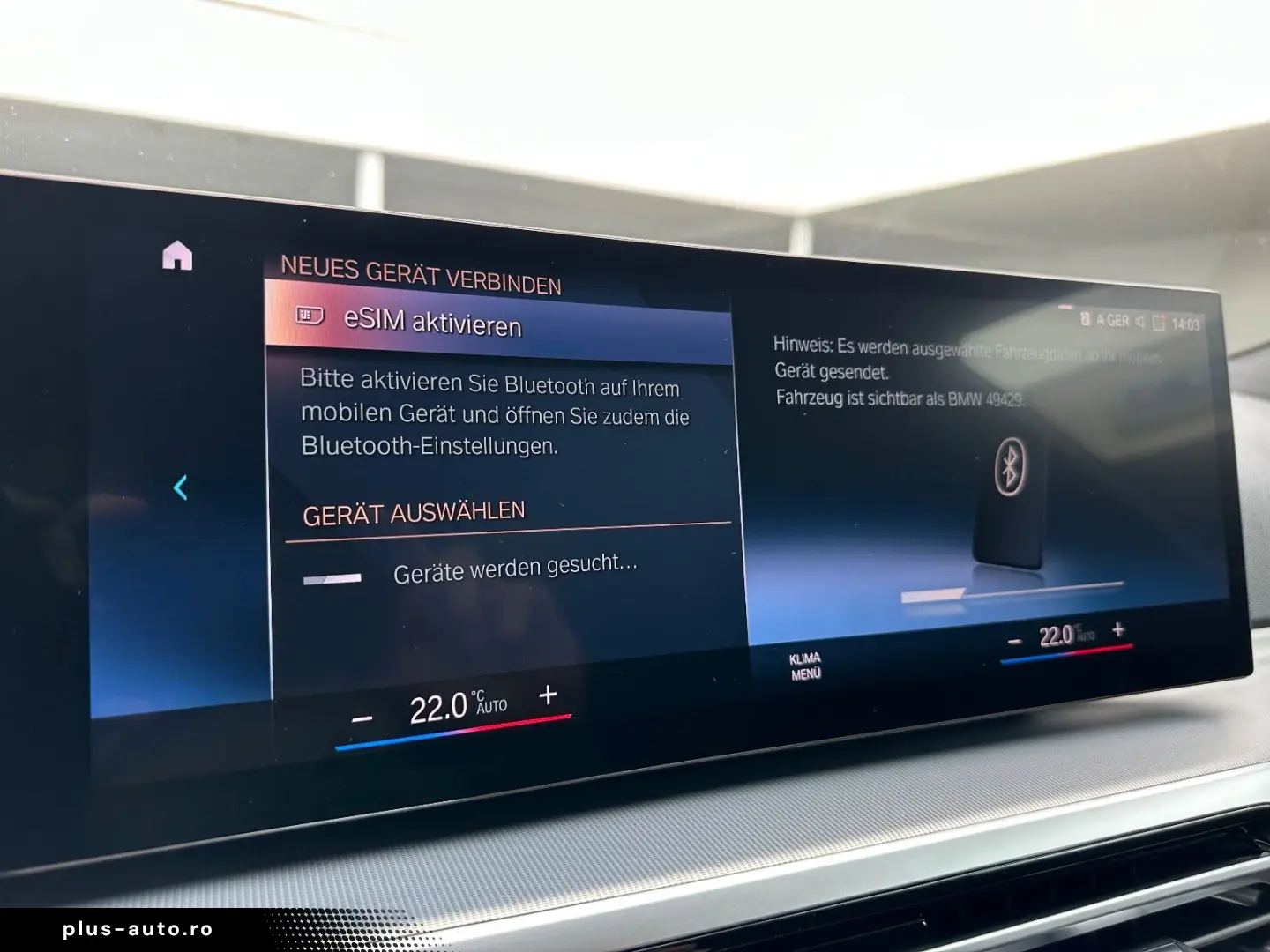 BMW 320 d xDrive Lim. M Sport   19    Kamera