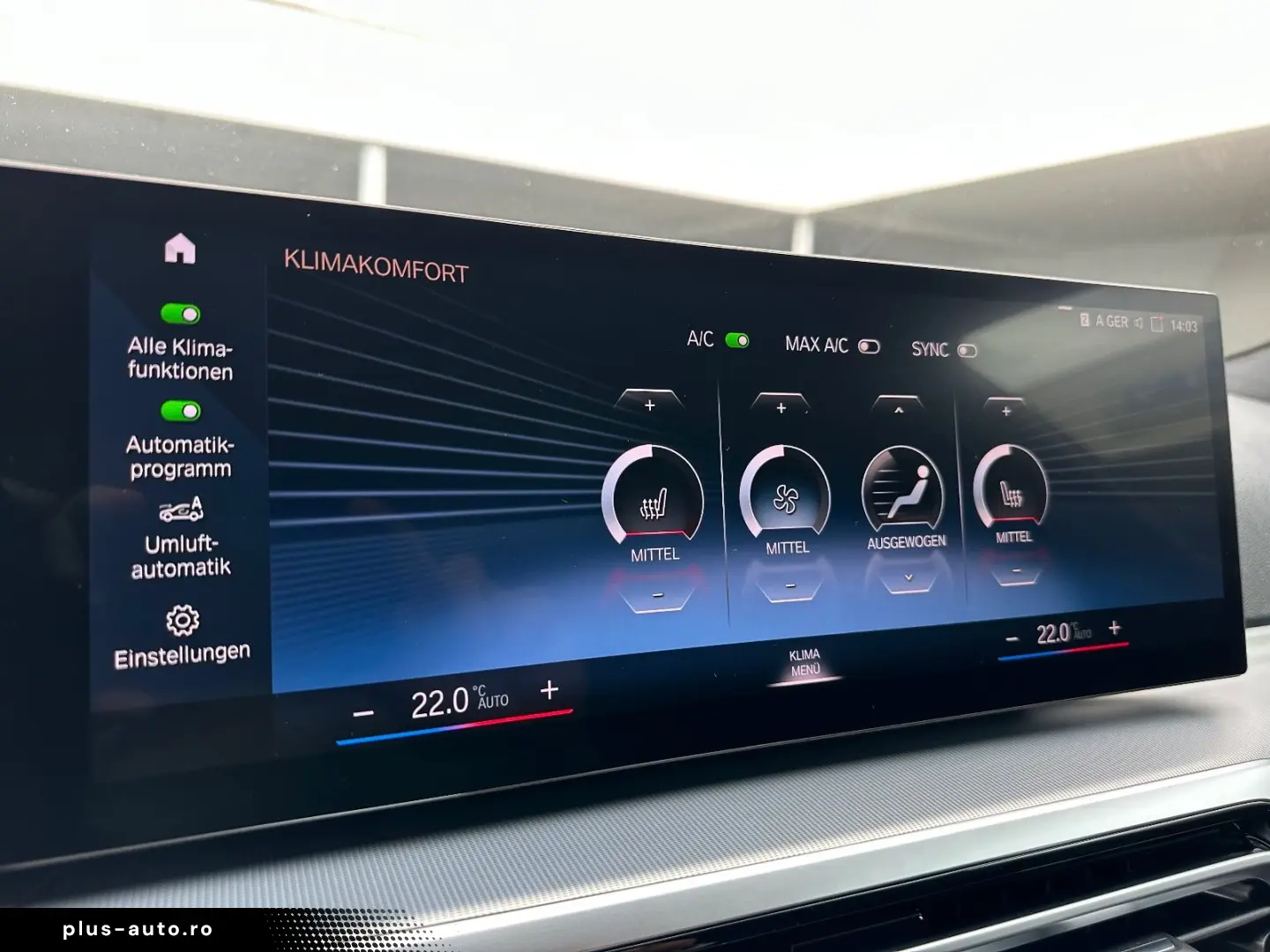 BMW 320 d xDrive Lim. M Sport   19    Kamera