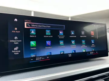 BMW 320 d xDrive Lim. M Sport   19    Kamera