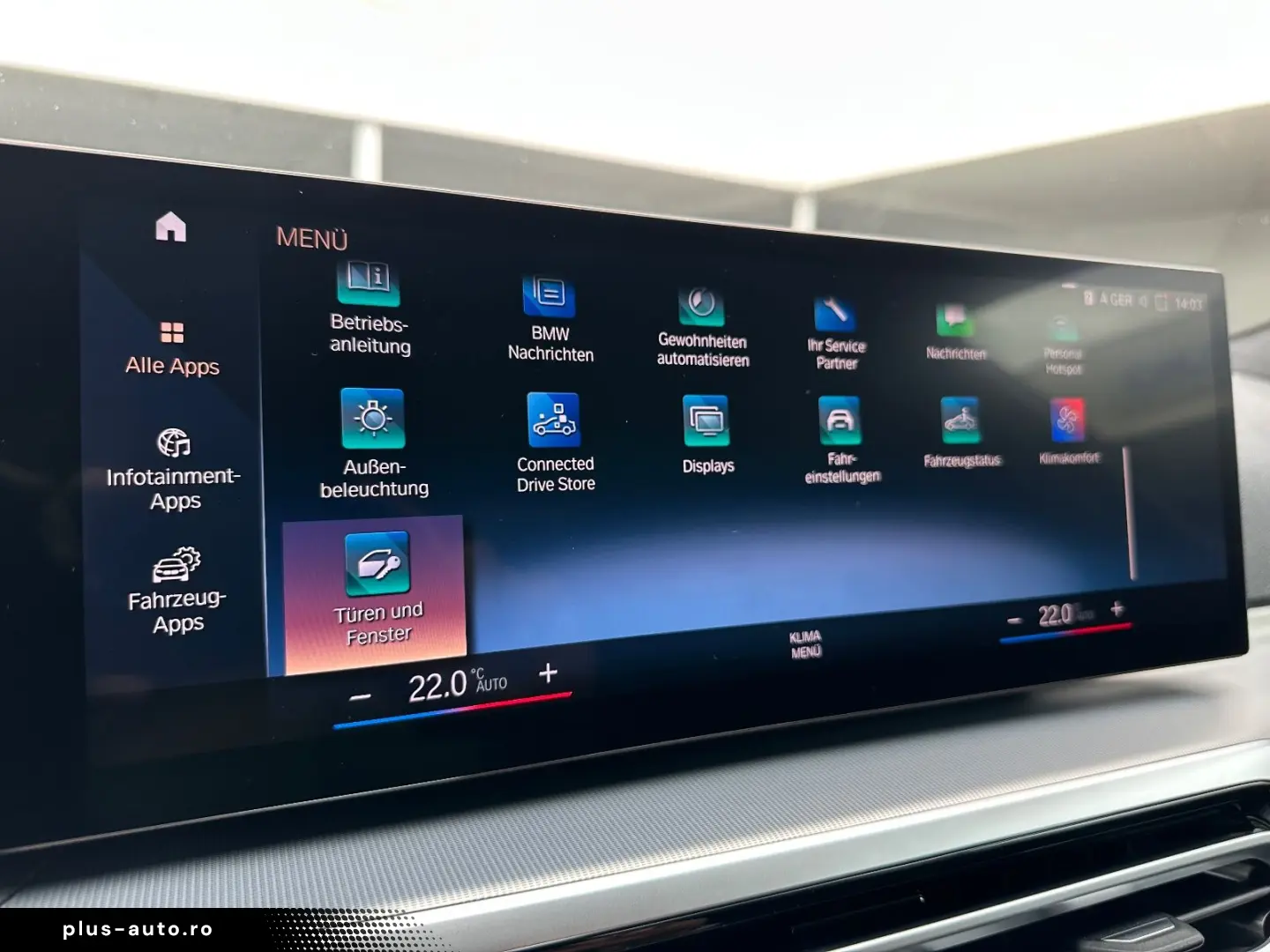 BMW 320 d xDrive Lim. M Sport   19    Kamera