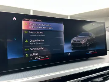 BMW 320 d xDrive Lim. M Sport   19    Kamera