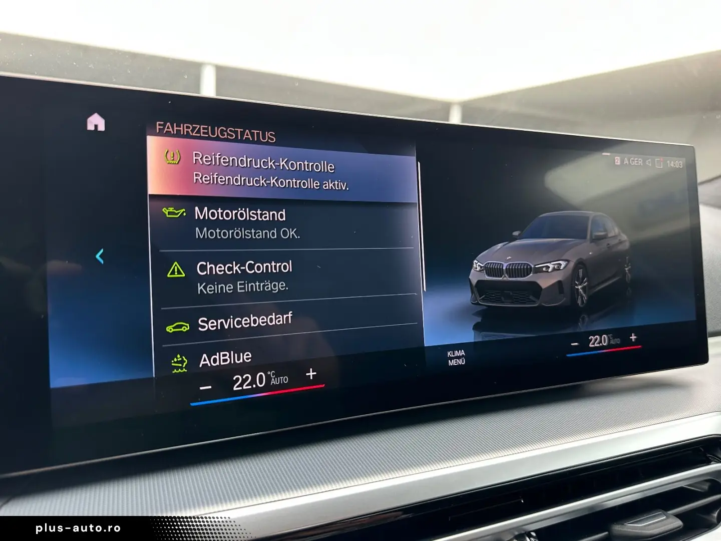 BMW 320 d xDrive Lim. M Sport   19    Kamera