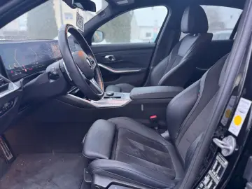 BMW 320d Limousine M-Sport xDrive KAMERA HEADUP