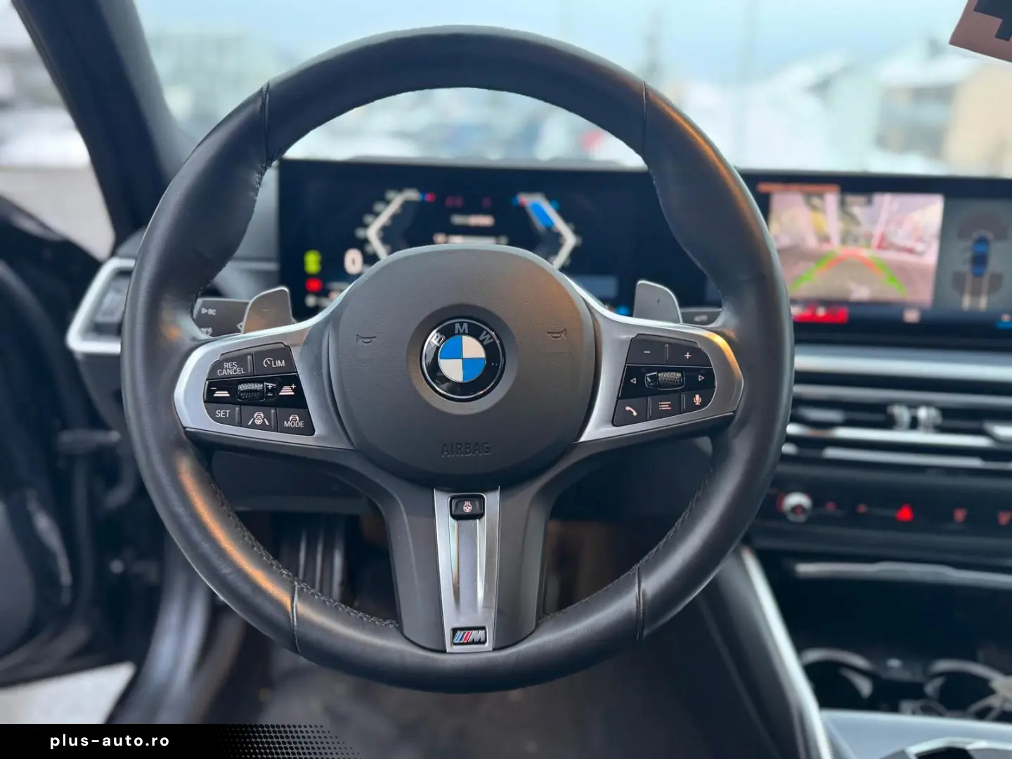 BMW 320d Limousine M-Sport xDrive KAMERA HEADUP