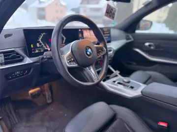 BMW 320d Limousine M-Sport xDrive KAMERA HEADUP