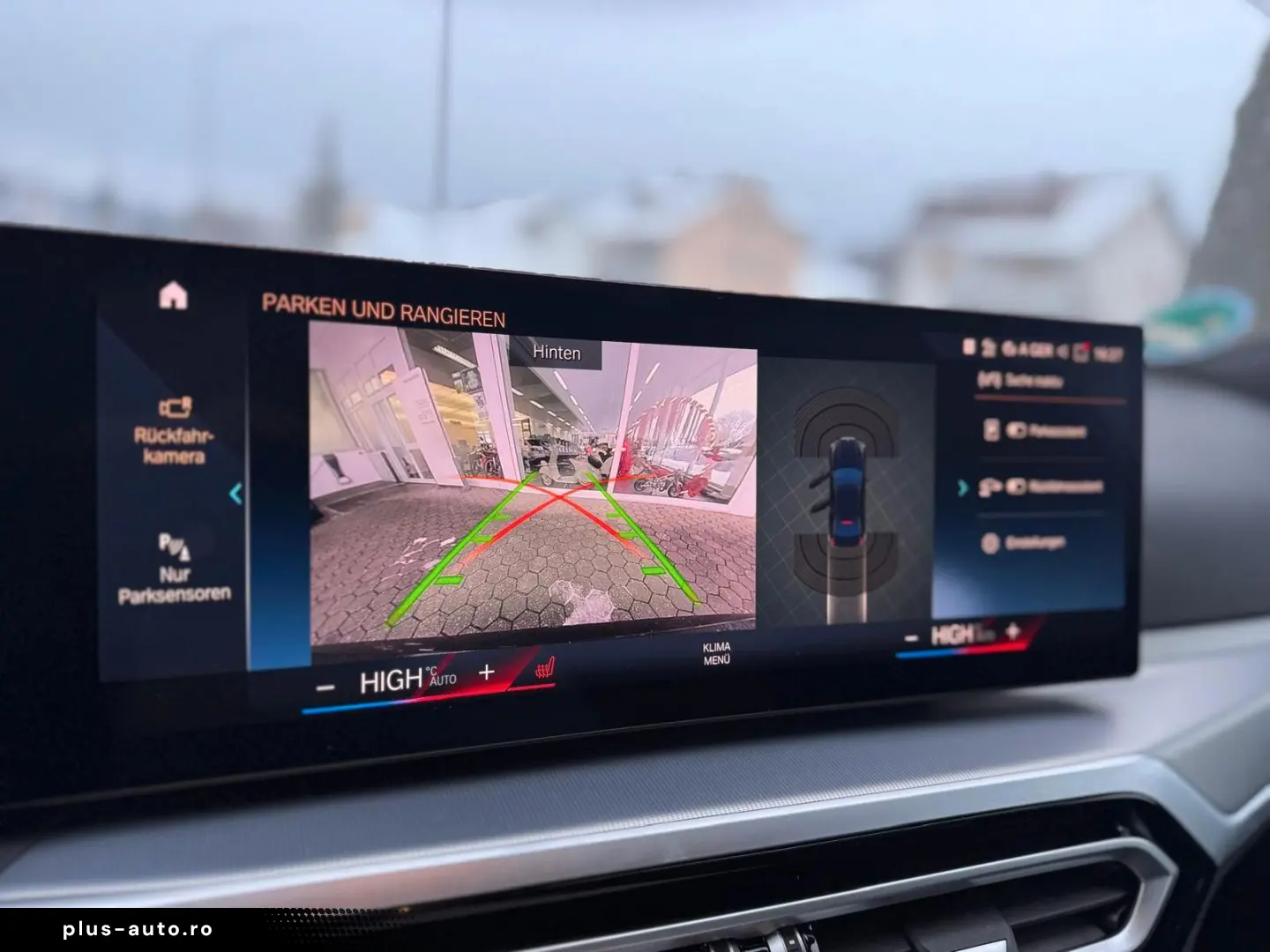 BMW 320d Limousine M-Sport xDrive KAMERA HEADUP