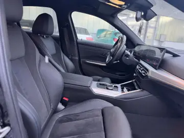 BMW 320d Limousine M-Sport xDrive KAMERA HEADUP