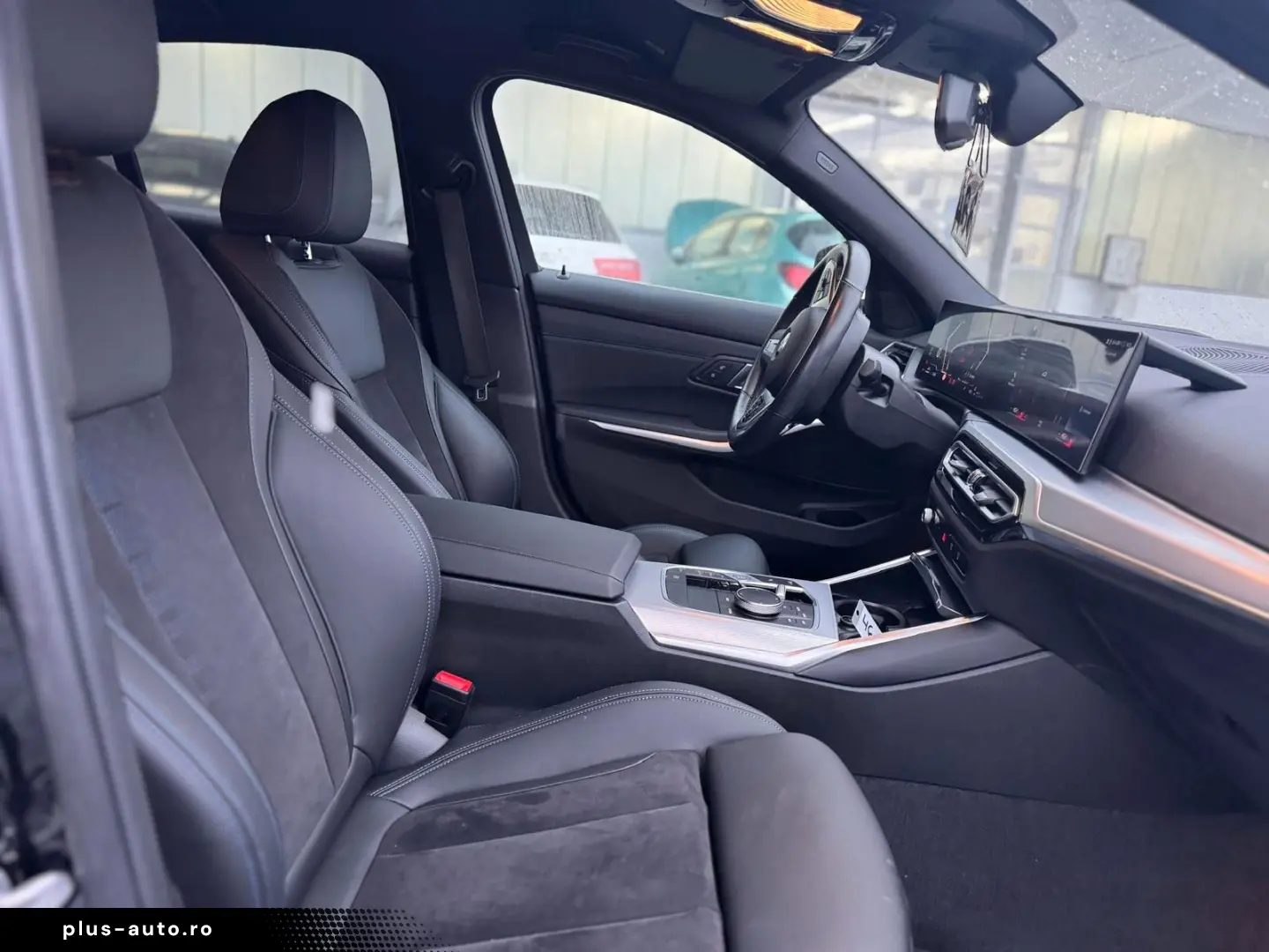 BMW 320d Limousine M-Sport xDrive KAMERA HEADUP