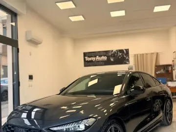 AUDI Audi A5 SPB 40TDI 48v mhev (DIESEL ELETTRICO)qua