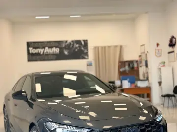 AUDI Audi A5 SPB 40TDI 48v mhev (DIESEL ELETTRICO)qua