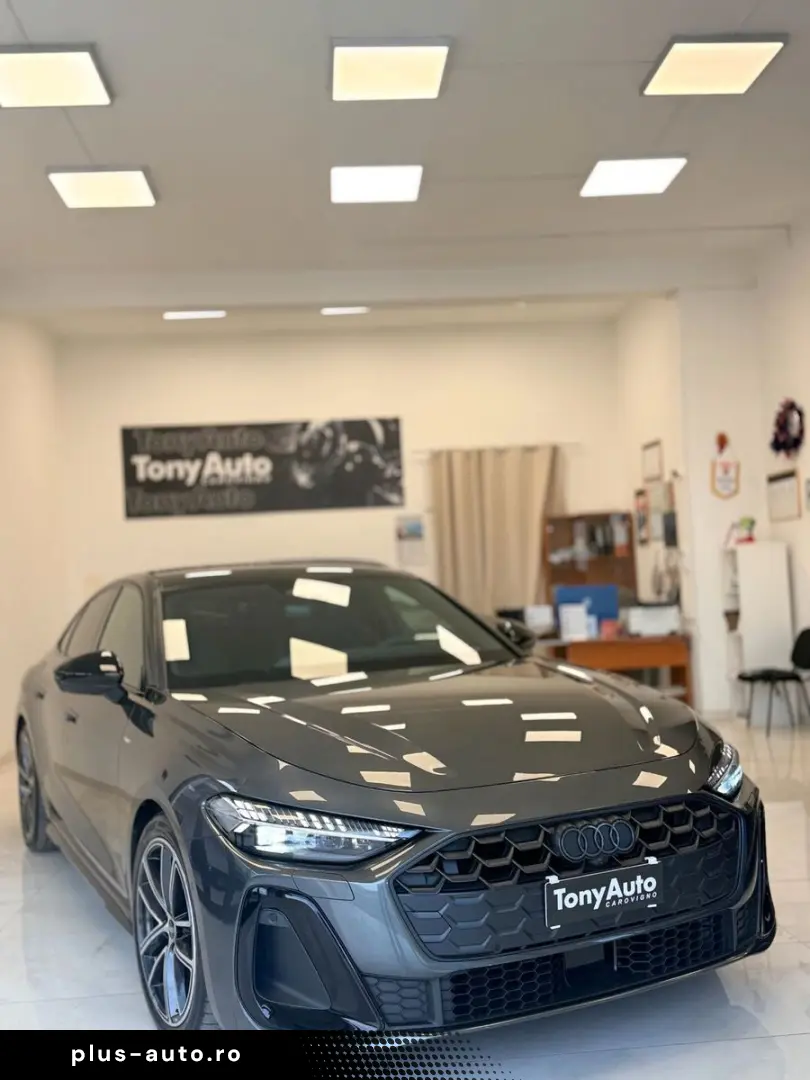 AUDI Audi A5 SPB 40TDI 48v mhev (DIESEL ELETTRICO)qua