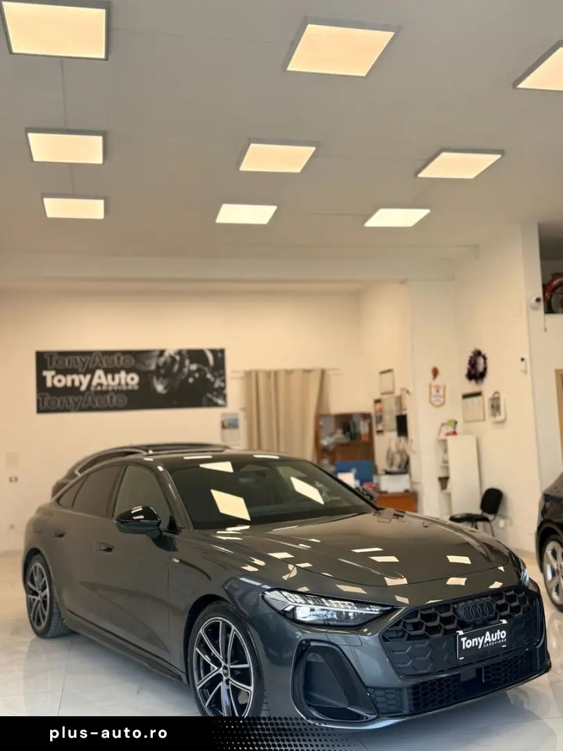 AUDI Audi A5 SPB 40TDI 48v mhev (DIESEL ELETTRICO)qua