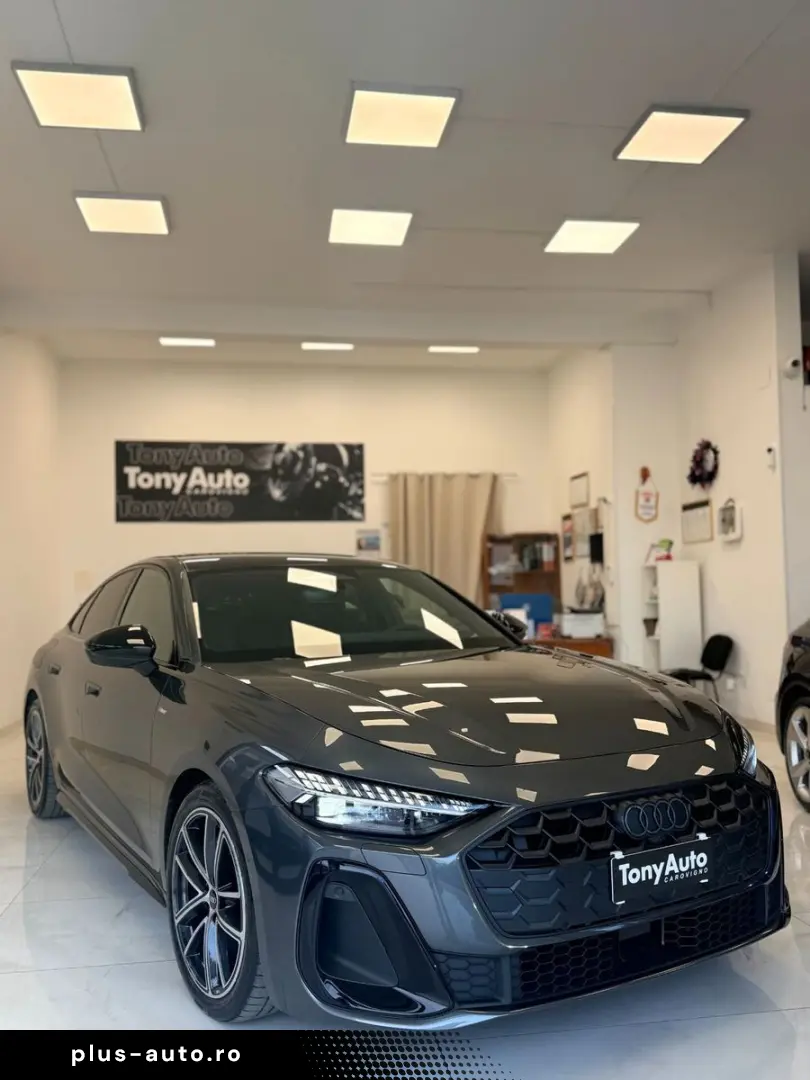 AUDI Audi A5 SPB 40TDI 48v mhev (DIESEL ELETTRICO)qua