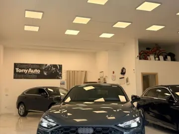 AUDI Audi A5 SPB 40TDI 48v mhev (DIESEL ELETTRICO)qua