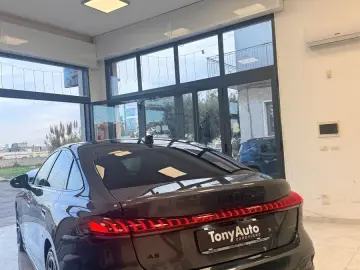 AUDI Audi A5 SPB 40TDI 48v mhev (DIESEL ELETTRICO)qua