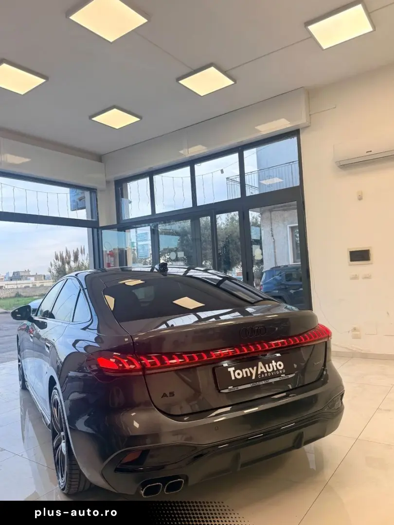 AUDI Audi A5 SPB 40TDI 48v mhev (DIESEL ELETTRICO)qua