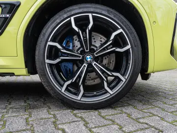 BMW X3 M CompetitionPaket Aut. LC Prof LED H K DA PA