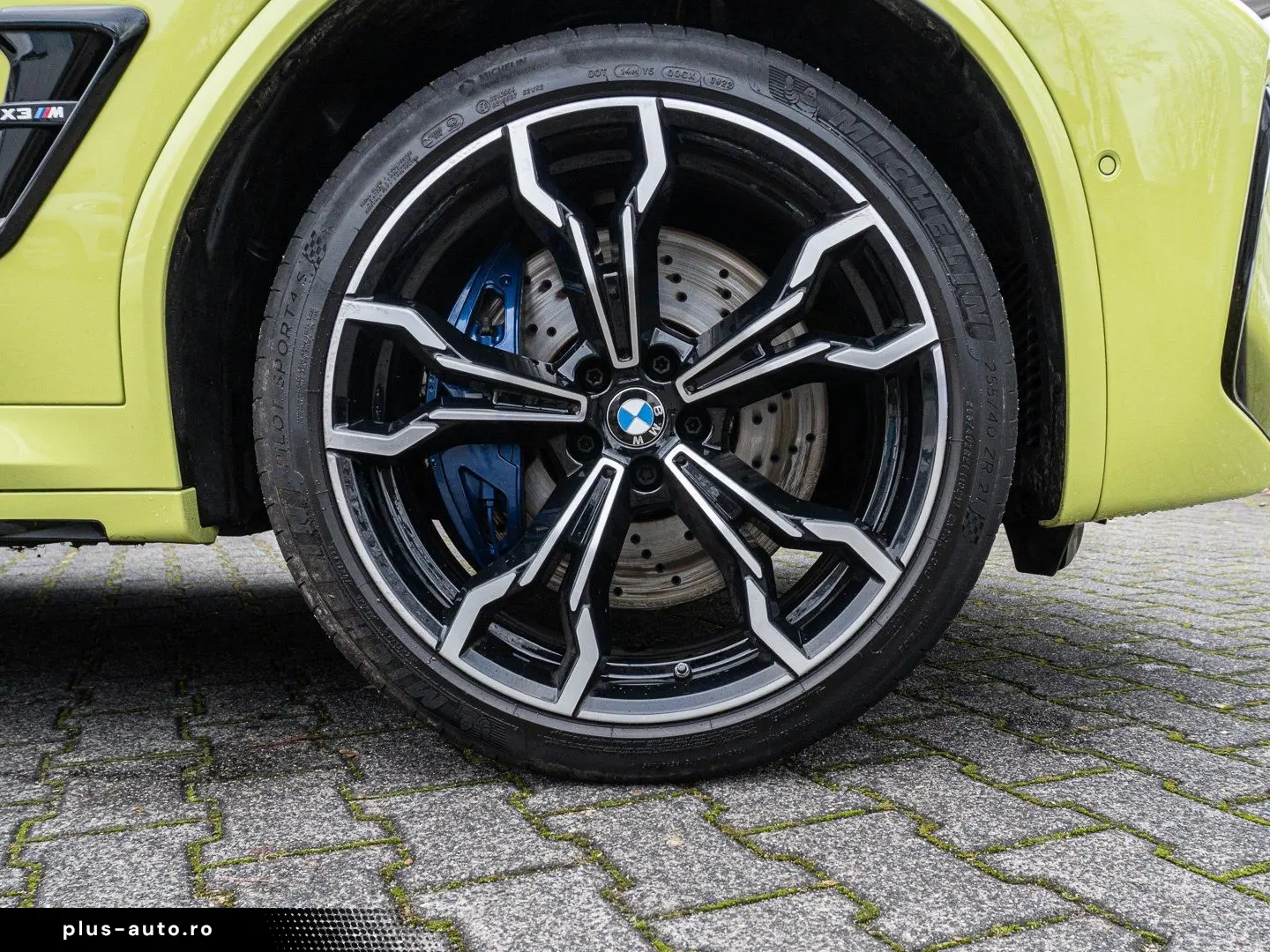 BMW X3 M CompetitionPaket Aut. LC Prof LED H K DA PA