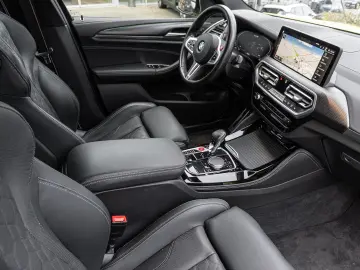 BMW X3 M CompetitionPaket Aut. LC Prof LED H K DA PA