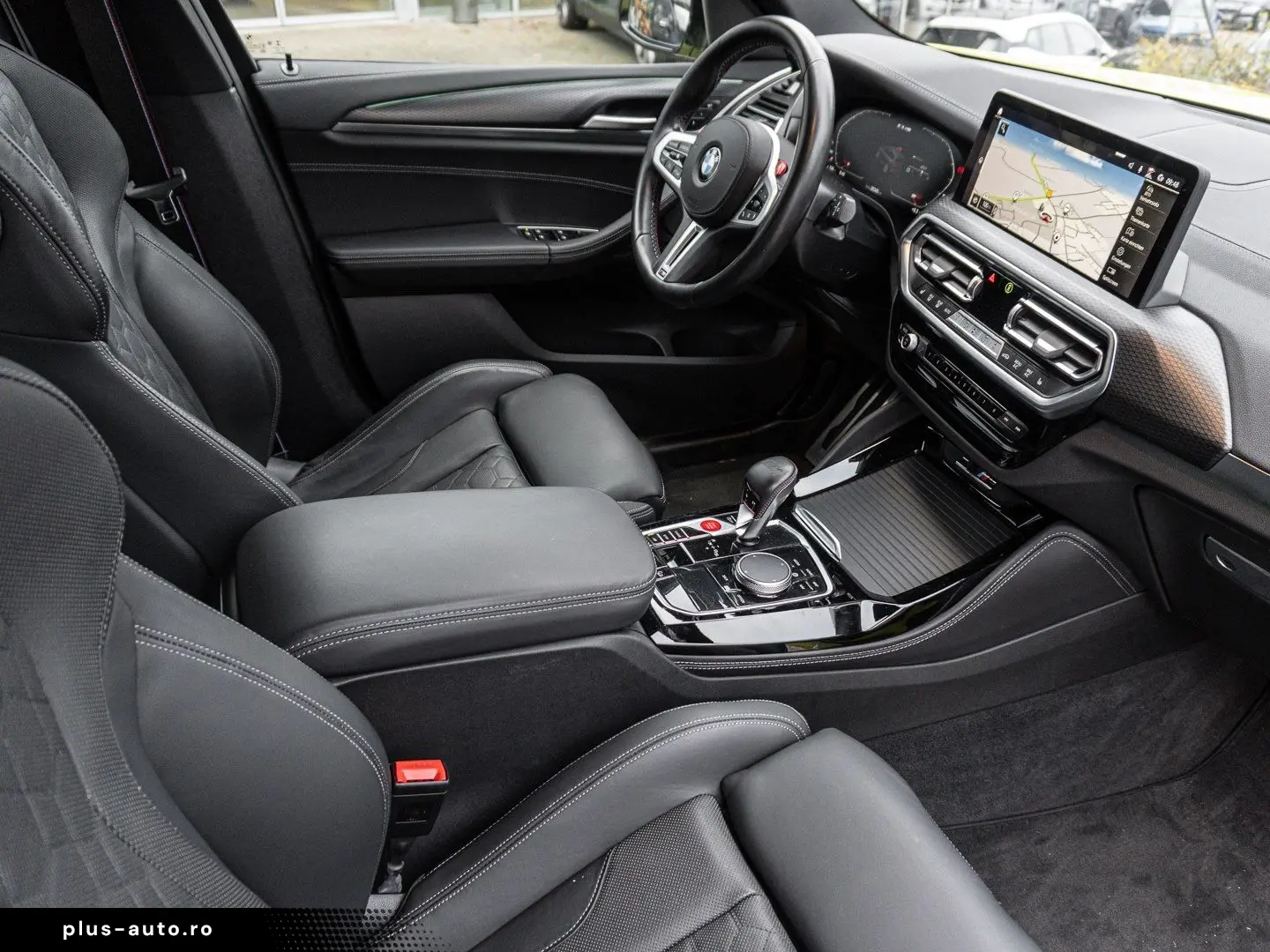 BMW X3 M CompetitionPaket Aut. LC Prof LED H K DA PA