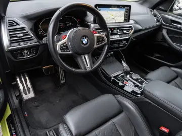 BMW X3 M CompetitionPaket Aut. LC Prof LED H K DA PA