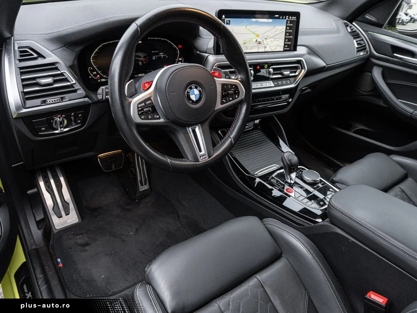 BMW X3 M CompetitionPaket Aut. LC Prof LED H K DA PA