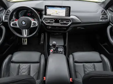 BMW X3 M CompetitionPaket Aut. LC Prof LED H K DA PA