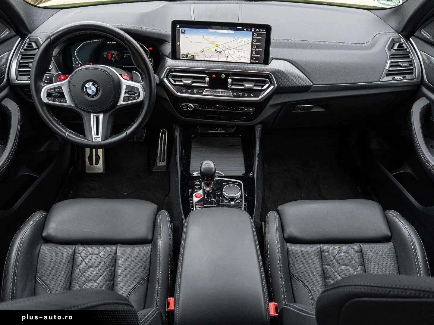 BMW X3 M CompetitionPaket Aut. LC Prof LED H K DA PA