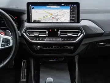 BMW X3 M CompetitionPaket Aut. LC Prof LED H K DA PA