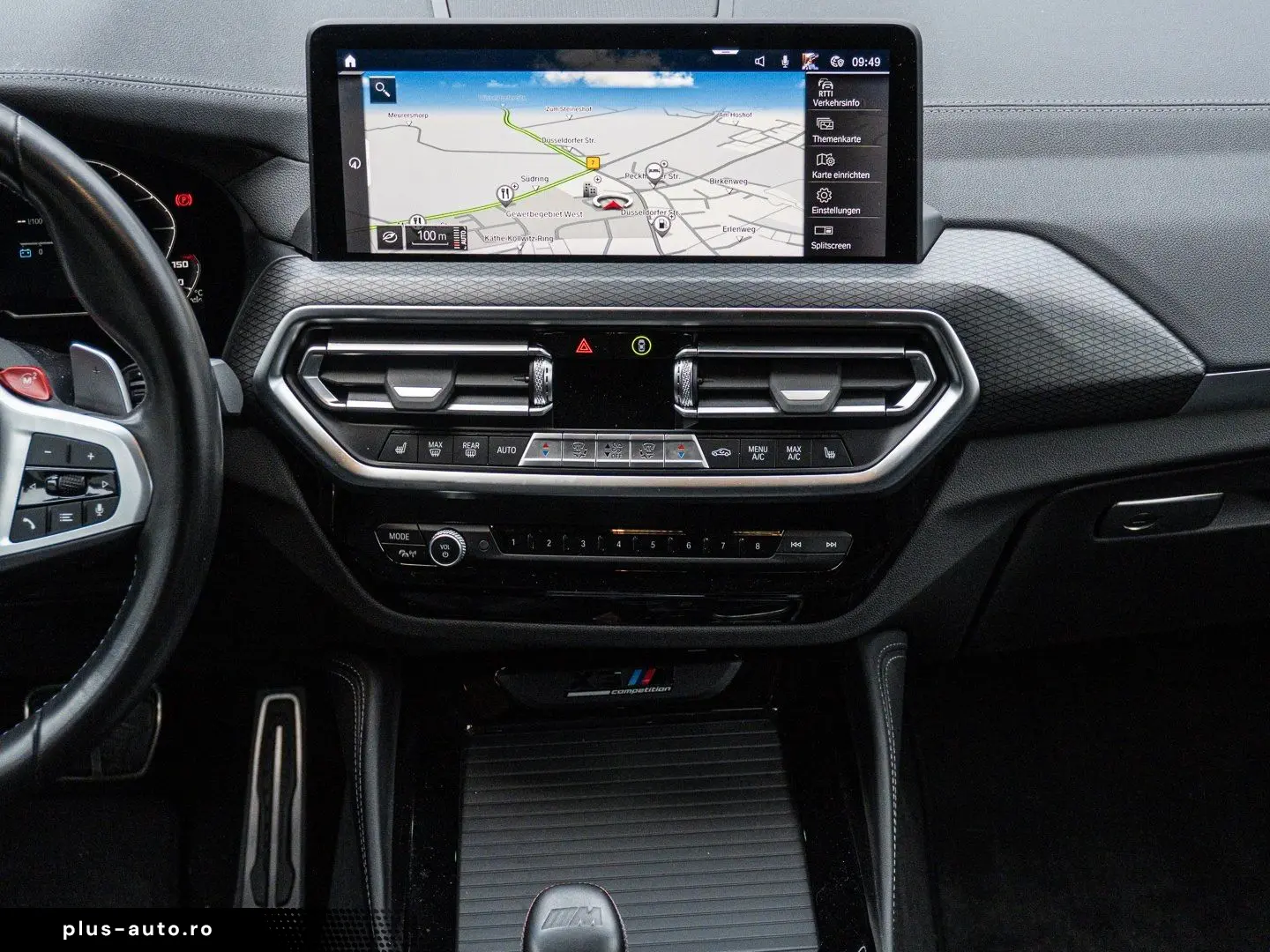 BMW X3 M CompetitionPaket Aut. LC Prof LED H K DA PA